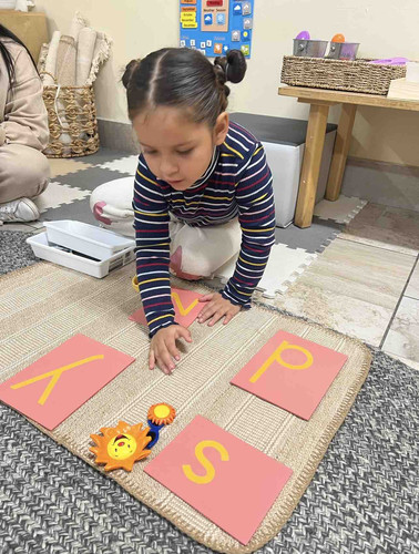 Photo of Kaanbal Montessori Preschool - Chula Vista, CA