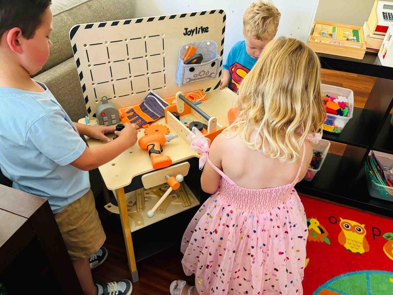 Photo of World Of Knowledge Learning Center Daycare - Irvine, CA