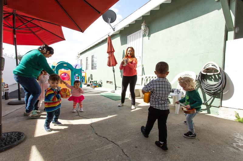 Photo of Three Little Bears Daycare - North Hollywood, CA
