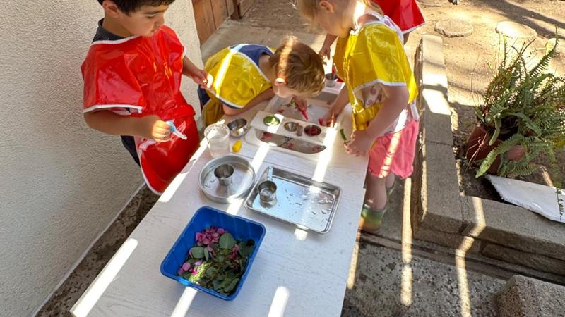 Photo of Bright Nest Daycare - Lake Forest, CA
