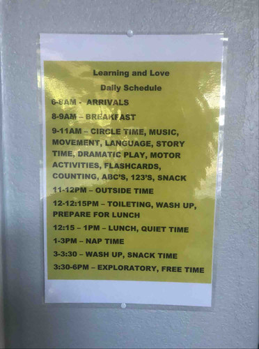 Photo of Barber-Billie, Yolanda Daycare - Elk Grove, CA