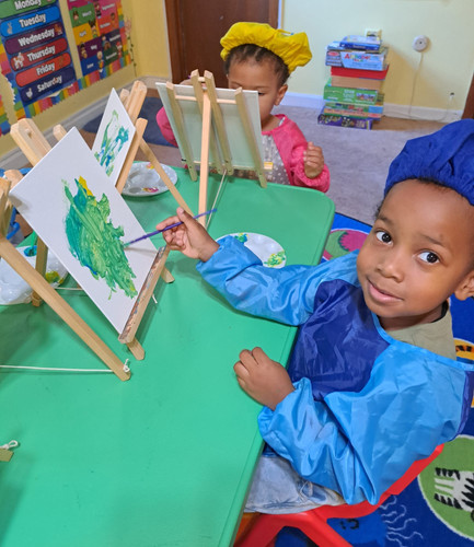 Photo of Mighty Little Leaders Playgroup Daycare - Brandywine, MD