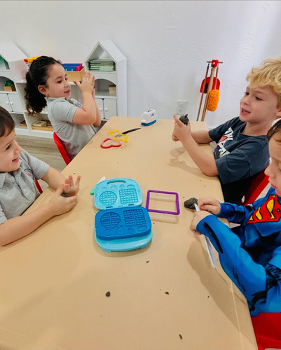 Photo of Aventura Montessori Jewish House Daycare - Miami, FL
