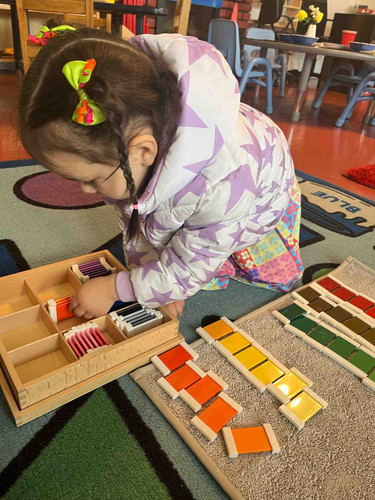 Photo of Sunny Wells Montessori Daycare - Pomona, CA