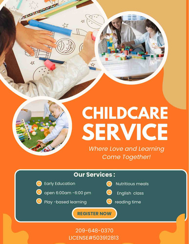 Photo of Celia&rsquo;s Family Child Care - Modesto, CA