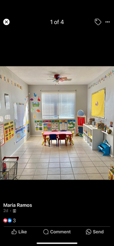 Photo of Sibling Family Home Early Learning Program Daycare
