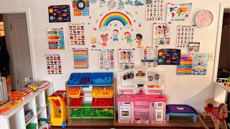 Photo of Suad Home Daycare - Seattle, WA