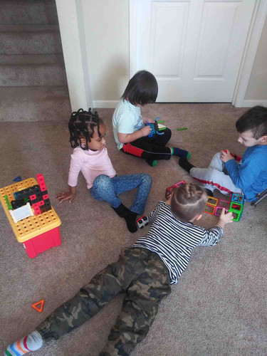 Photo of Cookies N Milk Daycare - Kansas City, KS