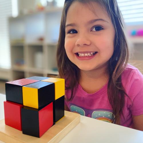 Photo of Contento Montessori Daycare - Chula Vista, CA