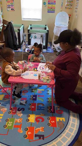 Photo of Sparkling Stars Learning Center LLC Daycare - Tulsa, OK