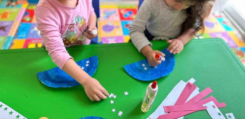Photo of Pink & Blue Daycare - Winchester, CA