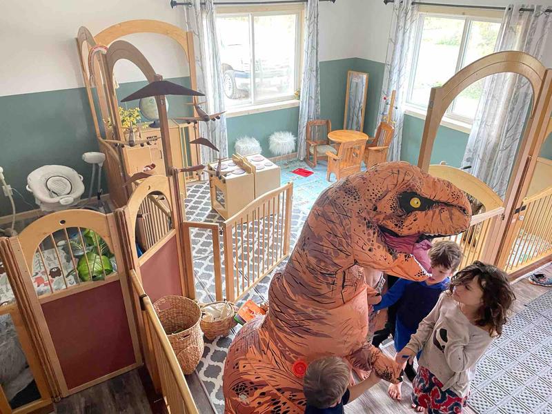 Photo of Growing Wild Daycare - Tenstrike, MN