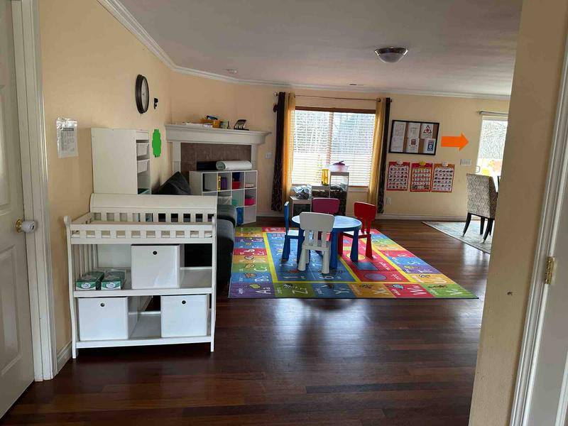 Photo of Zoya Early Learning Program Daycare - Kent, WA