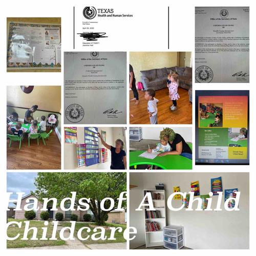 Photo of In Hands Of A Child Daycare - Crossroads, TX