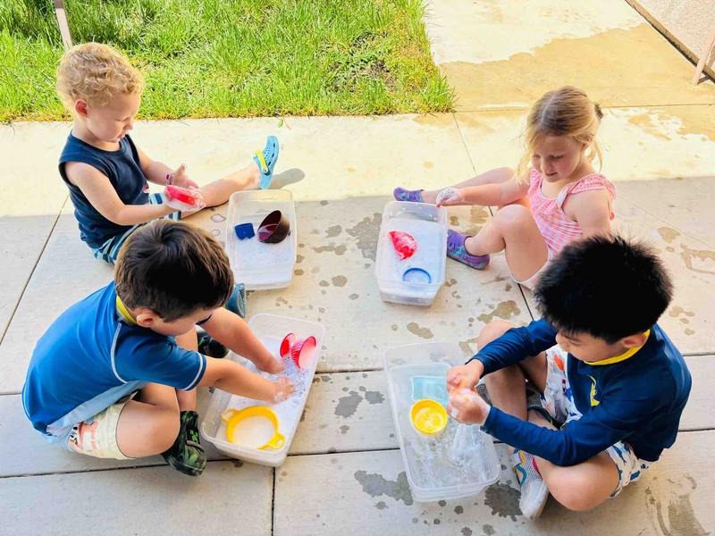 Photo of World Of Knowledge Learning Center Daycare - Irvine, CA