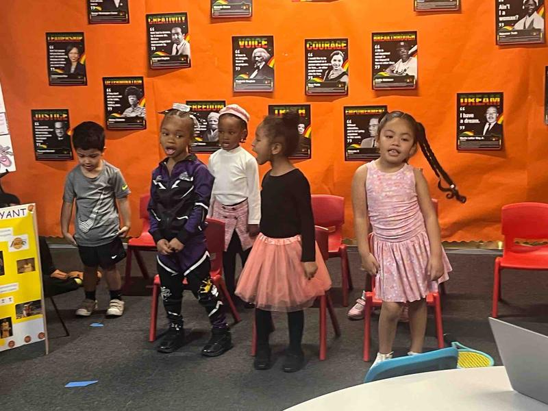 Photo of Stewart Family Child Care Center (Ena&rsquo;s Homeroom) Daycare - Compton, CA