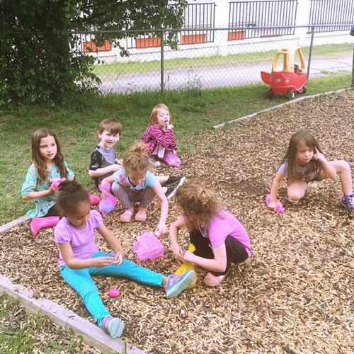 Bumble Bee Daycare And Learning Center Daycare Home Preschool