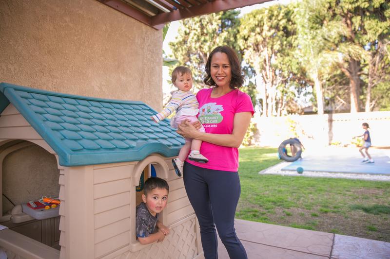 Photo of Diaz Family Child Care Daycare - West Covina, CA