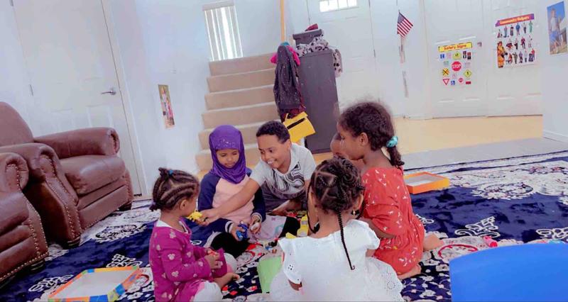 Photo of Sado Home Child Care - Seatac, WA