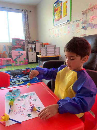 Photo of Angeles Family Child Care - Fontana, CA