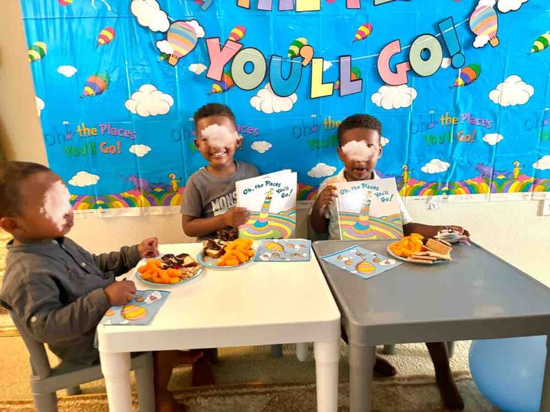 Photo of Little Hands Big Hearts - Seatlle, WA