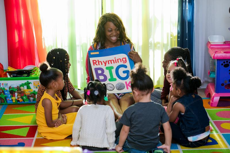 Photo of Ivory's Baby College Daycare - Long Beach, CA
