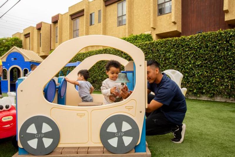 Photo of Kidz Korner Infant Toddler Center Daycare - Santa Monica, CA