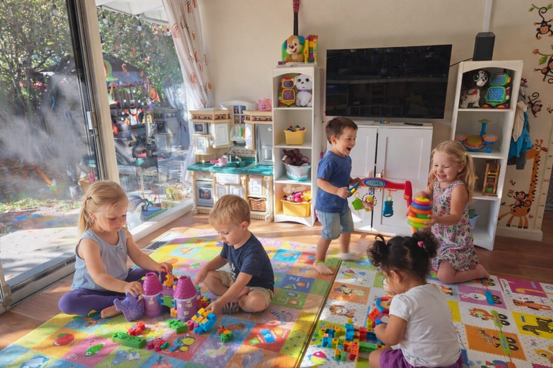 Photo of PariLand Daycare - Palo Alto, CA