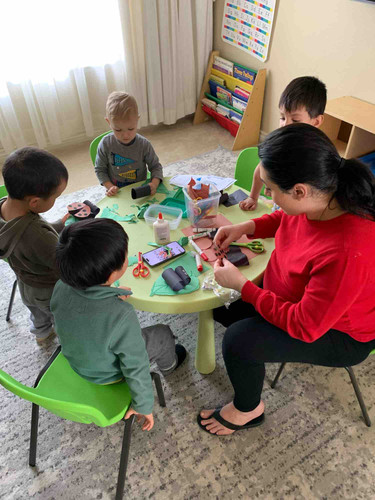 Photo of Bright Nest Daycare - Lake Forest, CA