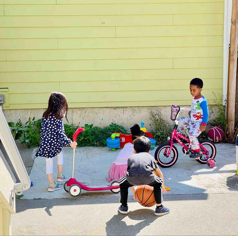 Photo of Bright Minds Home Childcare - Seattle, WA