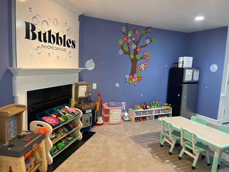 Photo of Bubbles In Home Daycare - Herndon, VA
