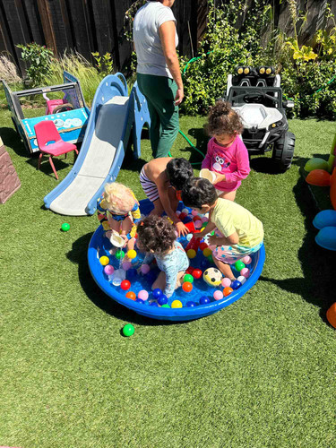 Photo of Sunshine Tots Family Childcare - Cupertino, CA