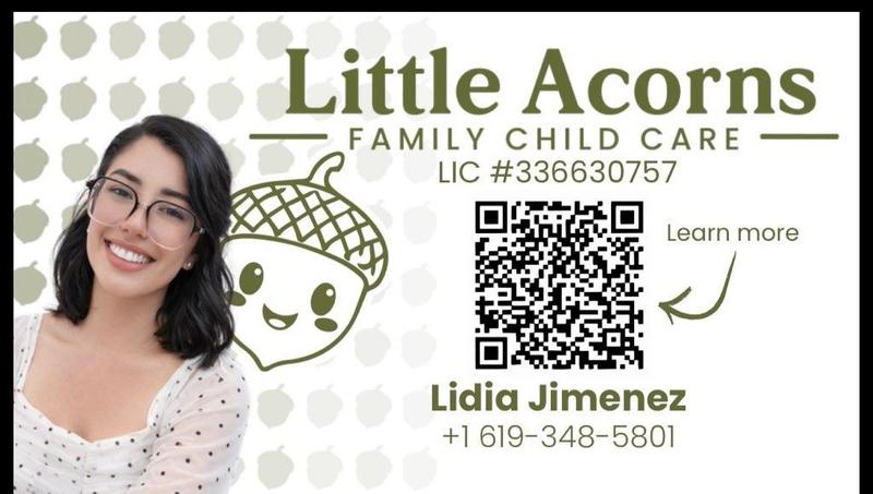 Photo of Little Acorns Family Childcare - Chula Vista, CA