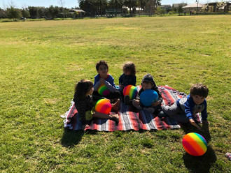 Photo of Hamza, Naciba Daycare