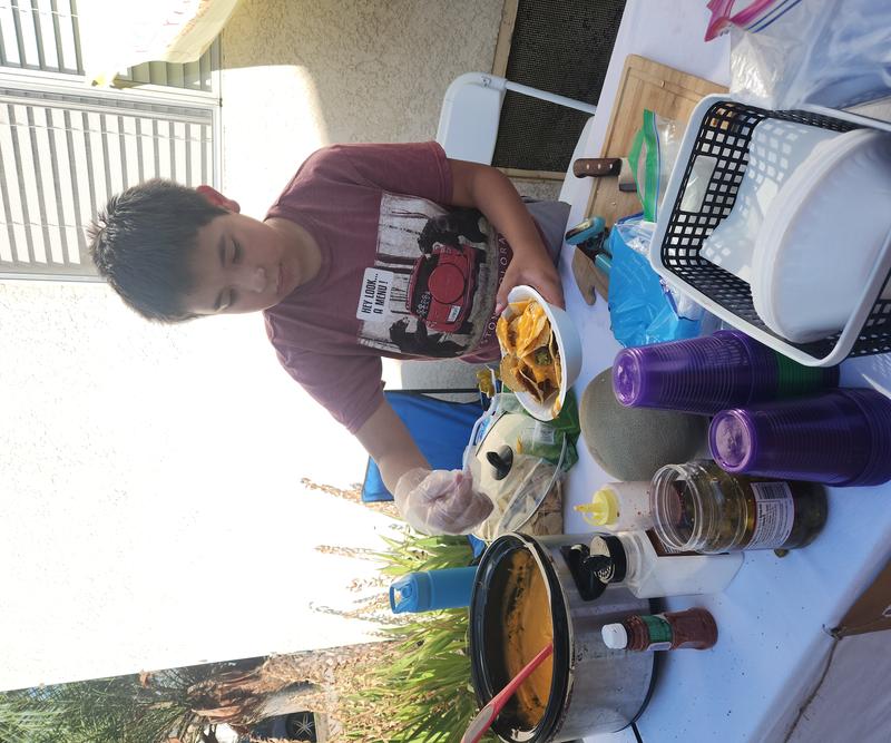 Photo of Castle In The Sky - Lakewood, CA