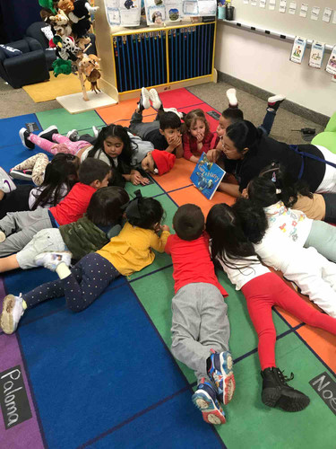 Photo of Holy Cross Ministries- School Readiness Program - Park City, UT