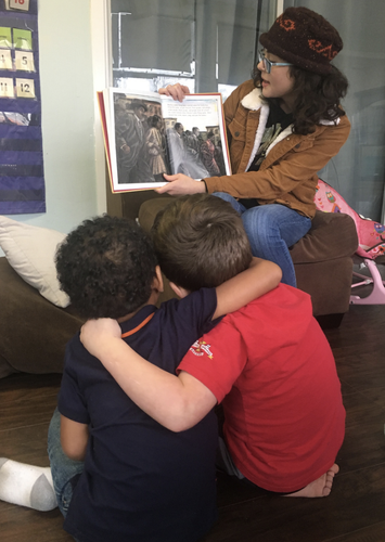 Photo of It Takes a Village - San Mateo, CA