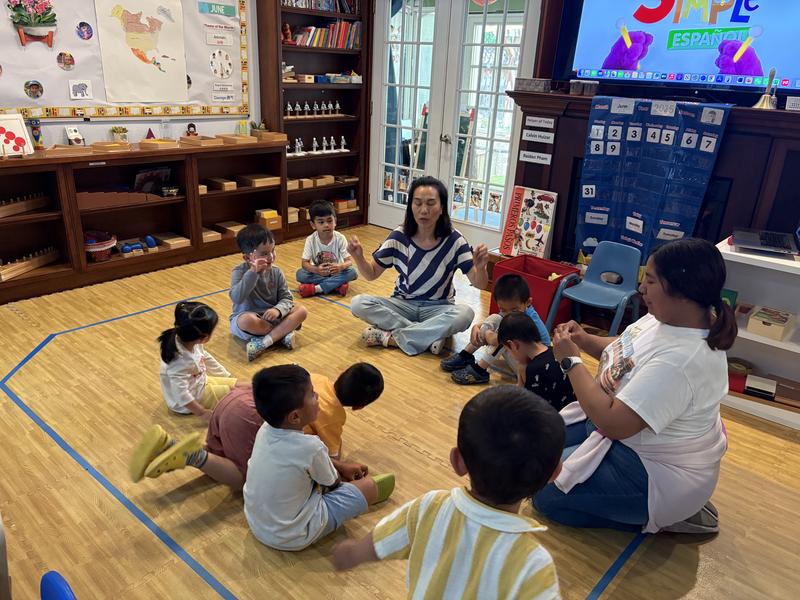 Photo of Garden Of Joy Montessori International School - San Jose, CA