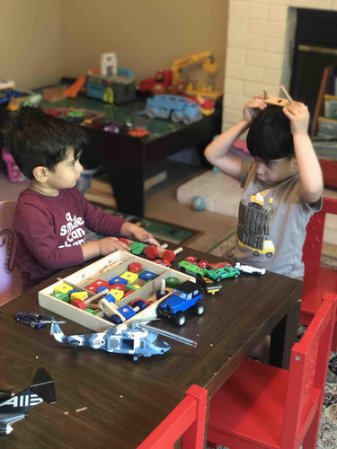 Photo of Azi Daycare and Preschool - Rocklin, CA