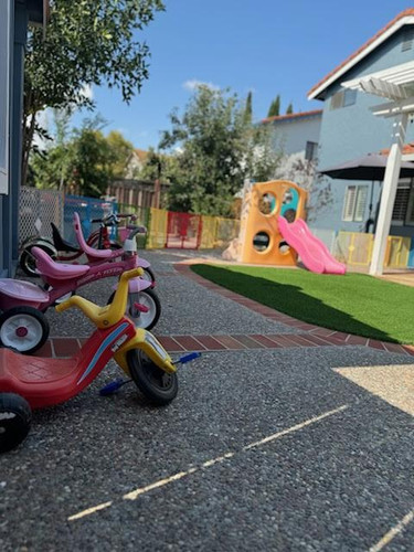 Photo of Paint Smiles Daycare - San Jose, CA