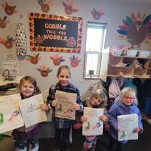 Photo of Learning Wagon Preschool And Chilcare LLC - Rockland, WI