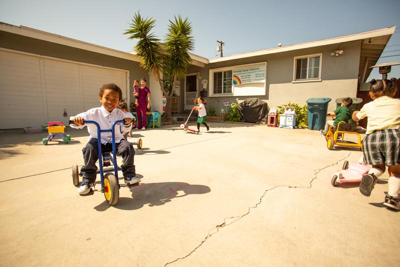 Photo of Reynolds Family Child Care Daycare - Gardena, CA