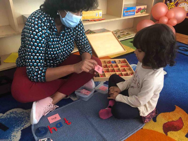 Photo of Angel Montessori Preschool Daycare - Los Angeles, CA