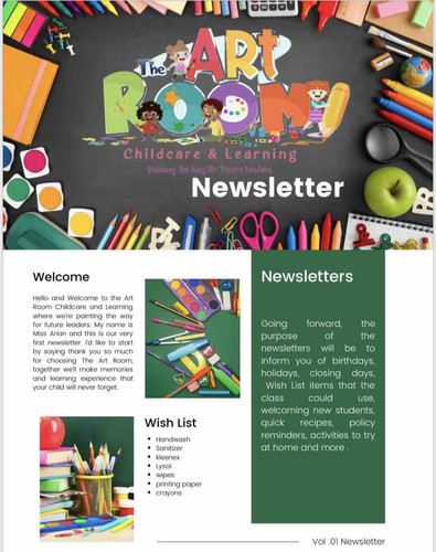 Photo of The Art Room Childcare And Learning Experience - Jacksonville, FL