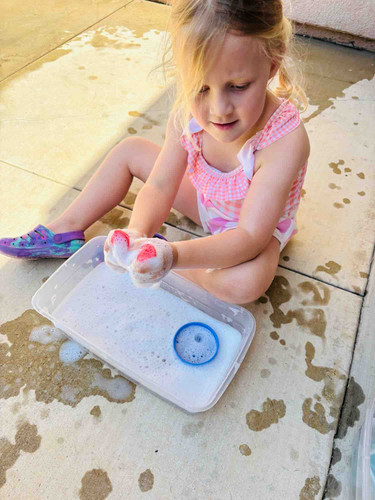 Photo of World Of Knowledge Learning Center Daycare - Irvine, CA