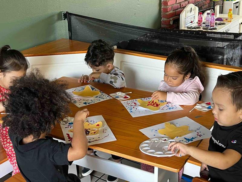 Photo of Five Little Ducks Family Childcare - Riverside, CA