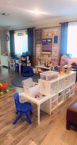 Photo of Bright Steps Academy Preschool / Childcare - Whittier, CA