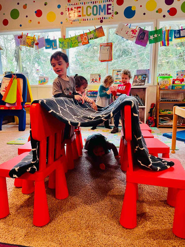 Photo of Wee Care Child Care & Preschool - University Place, WA