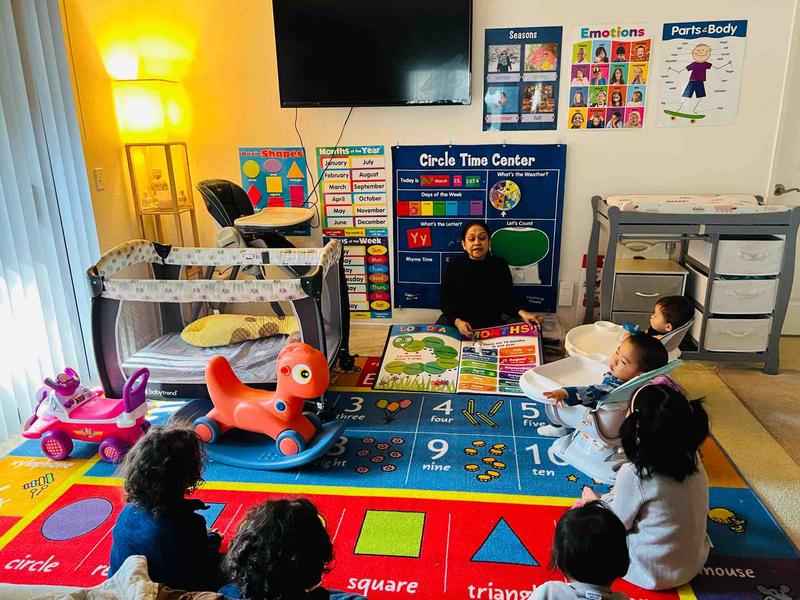 Photo of Little Stars Daycare - Irvine, CA