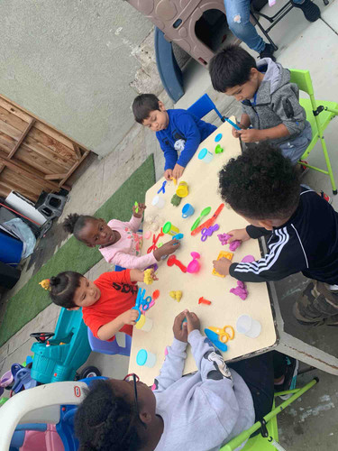 Photo of More Giggles than Fits Daycare - Oakland, CA